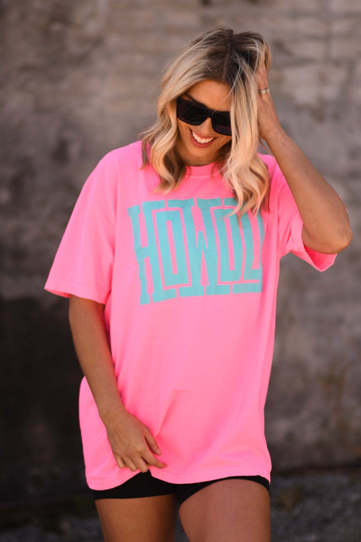 RTS Howdy Puff Graphic Tee