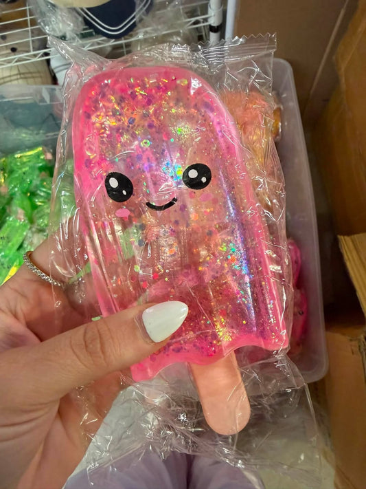 Viral Popsicle Squishy (PREORDER CLOSES 7/15, ETA END JULY)