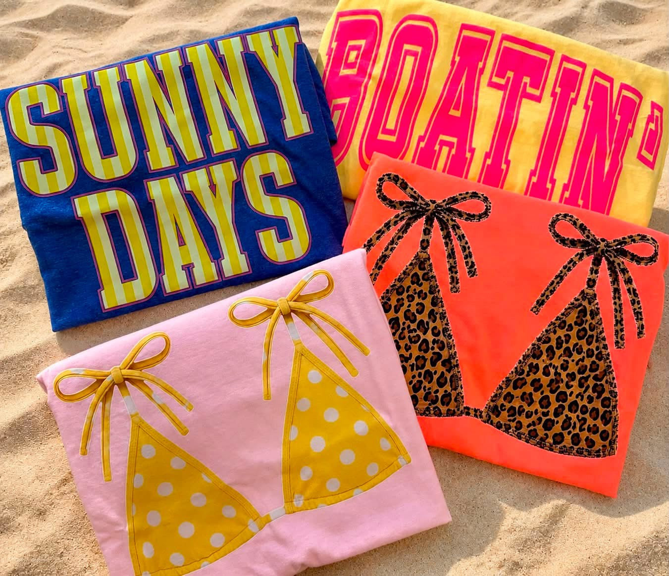Summer Mystery Tee - Flash Sale (PROMO ENDS 7/16)