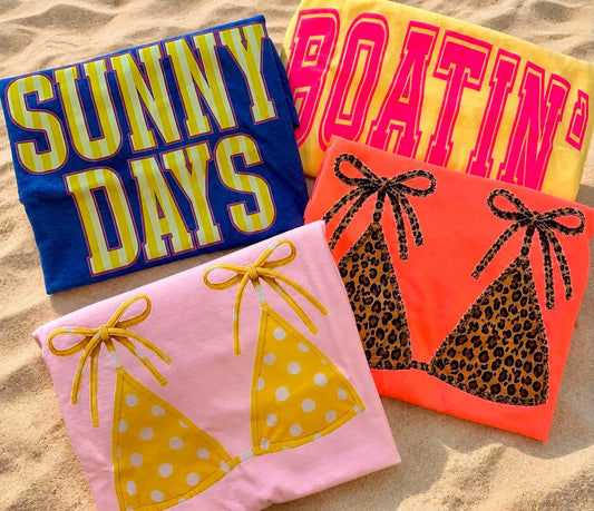 Summer Mystery Tee - Flash Sale (PROMO ENDS 7/16)