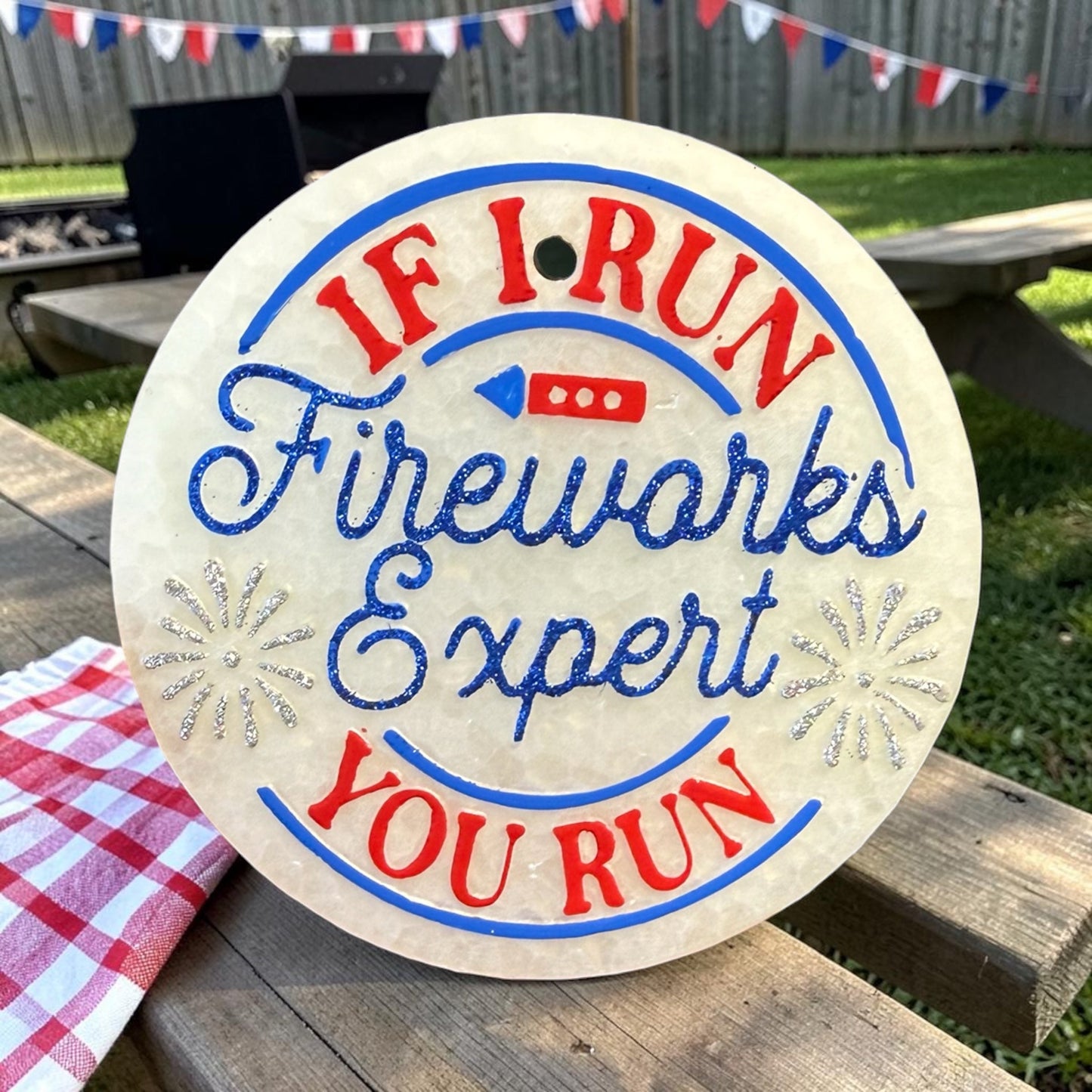Fireworks Expert Freshie