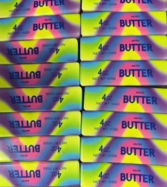 Viral RAINBOW Butter Squishy (NOW IN STOCK!)