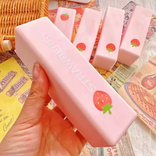 Viral Strawberry Butter Squishy (PREORDER CLOSES 4/13, ETA LATE APRIL)