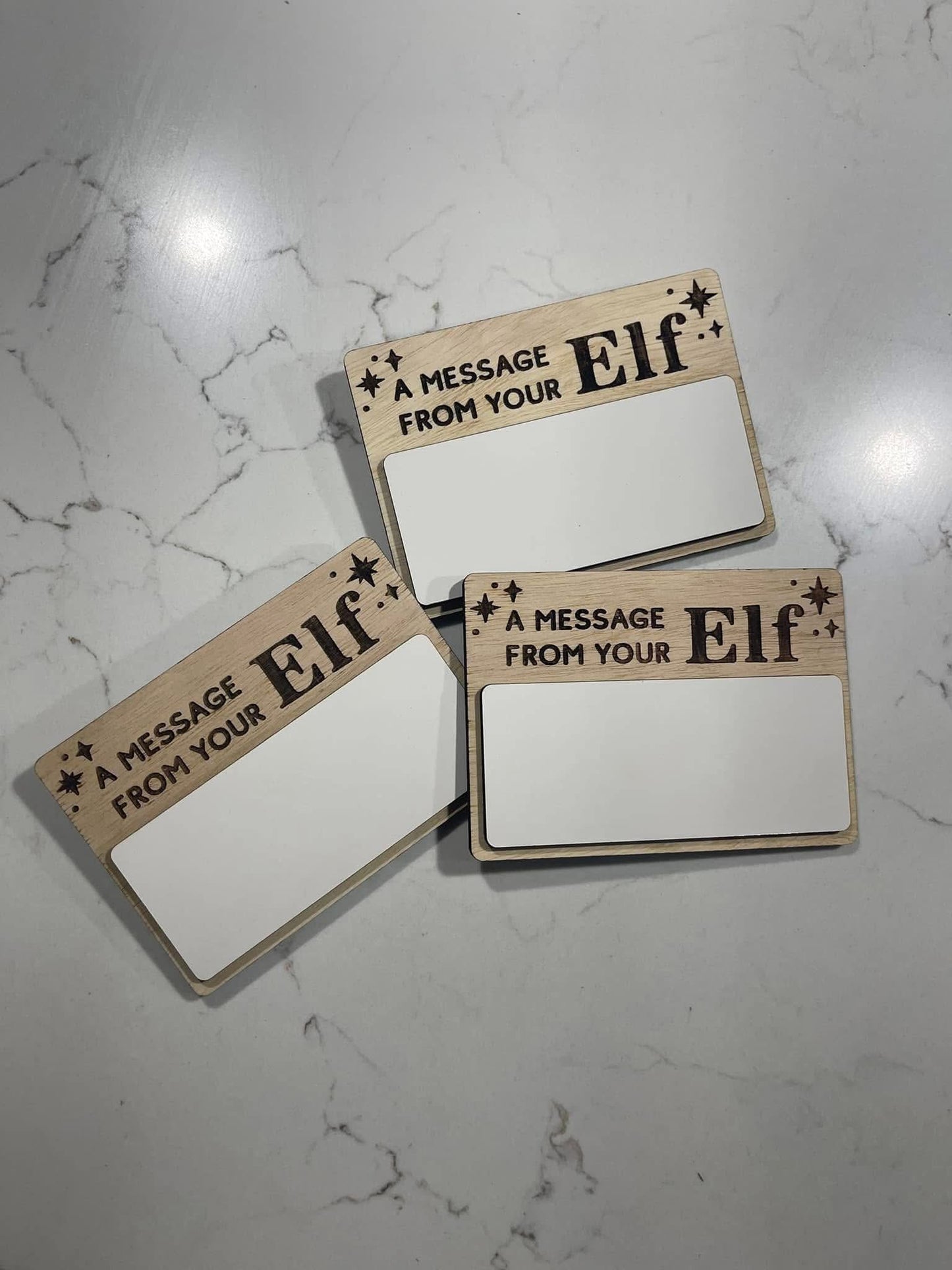 Custom Holiday Magnet (PREORDER - SHIPS IN 4-5 WEEKS)
