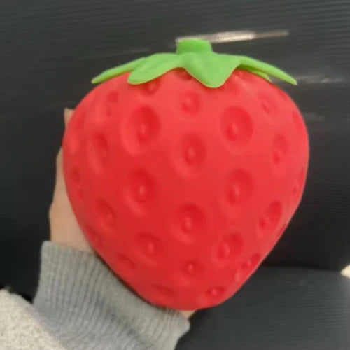 Viral Giant Strawberry Squishy (PREORDER CLOSES 5/25, ETA LATE JUNE)