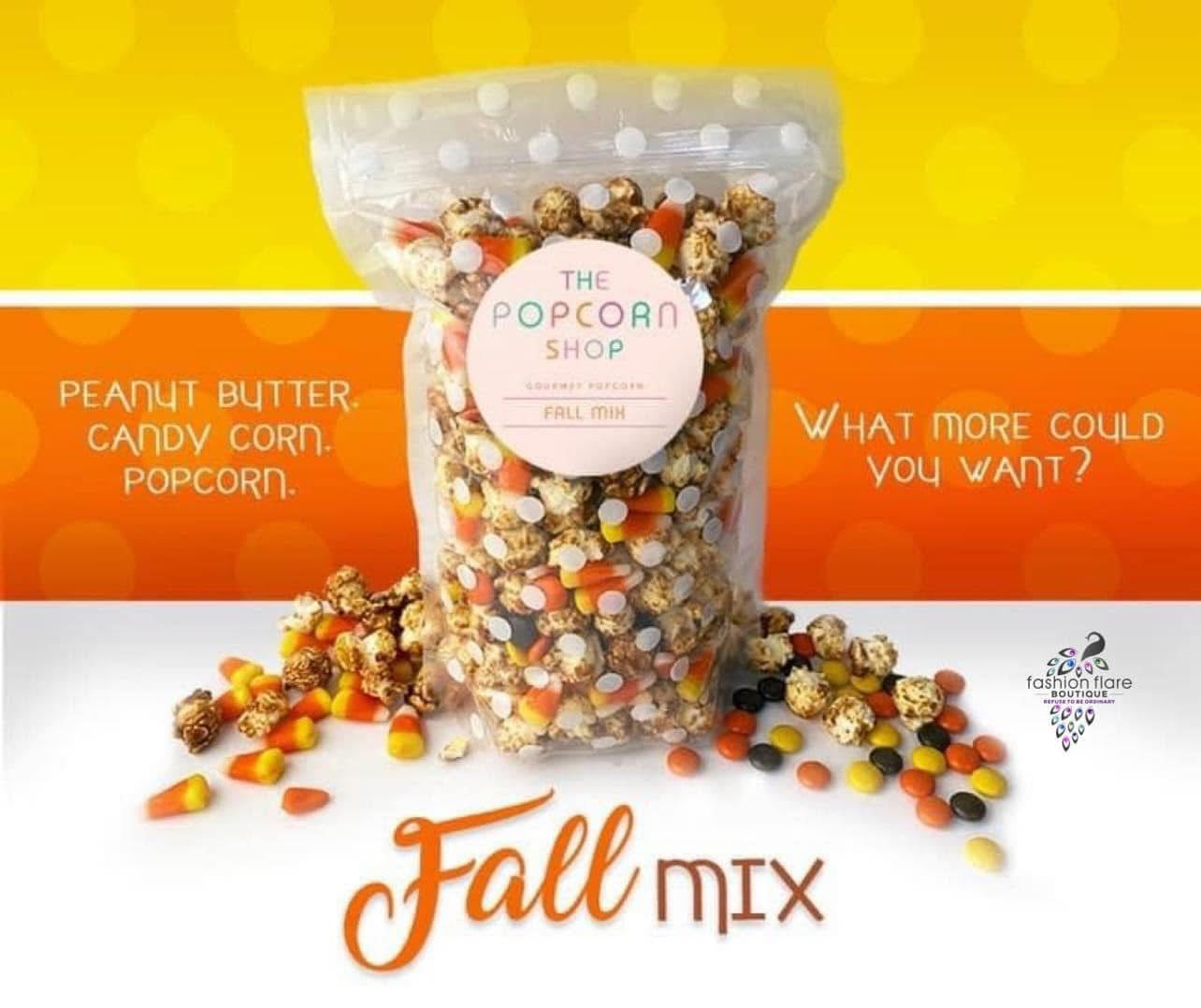 Fall Mix