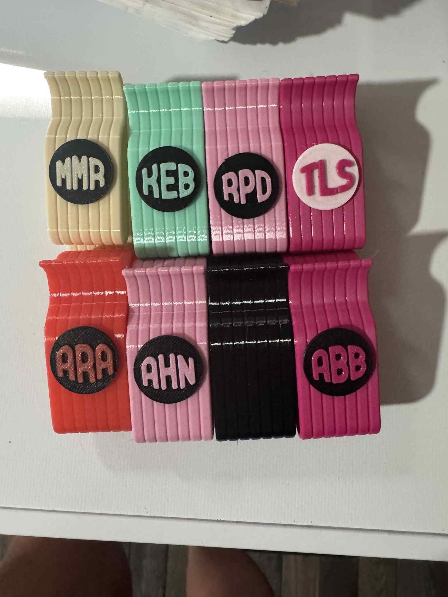 Custom Personalized Sunglasses Holder (PREORDER - Ships in 2-3 Weeks)