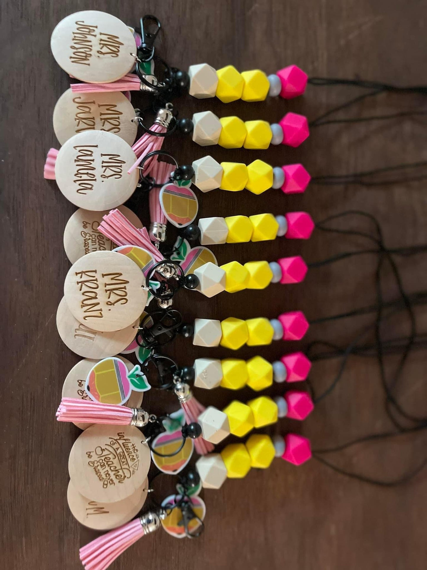 Personalized Lanyard (PREORDER CLOSES 2/29 - ETA EARLY APRIL)