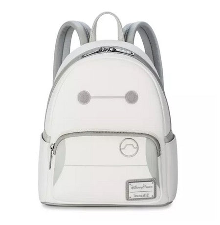 Disney Parks Loungefly Mini Backpack - Big Hero 6 Baymax