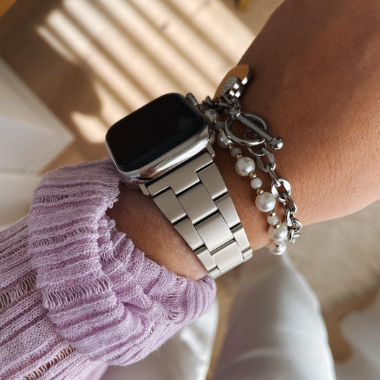 Gaia Metal Strap