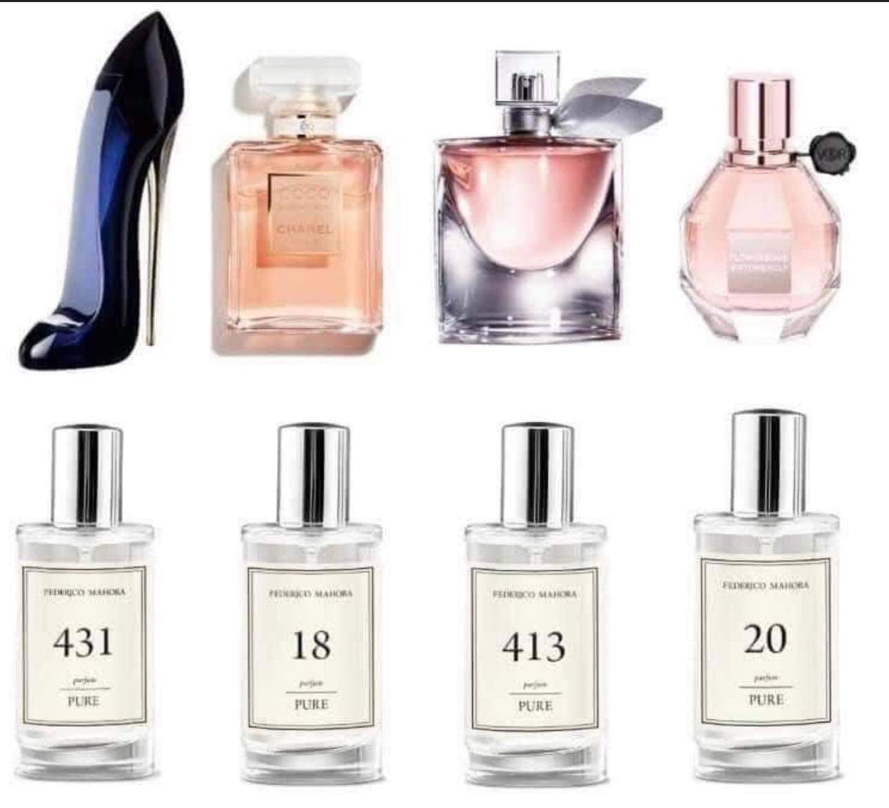 Pure Collection for Her #413 (PREORDER - ETA 2 WEEKS)