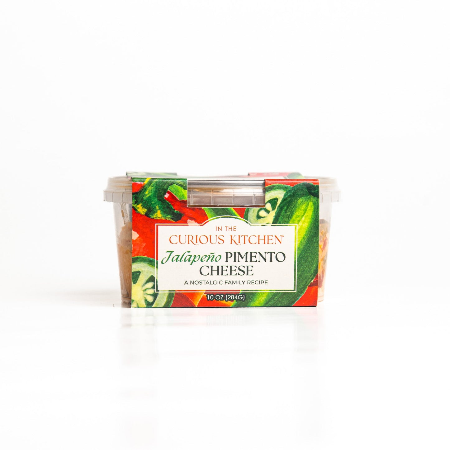 Jalapeño Pimento Cheese | Spicy 2-Pack