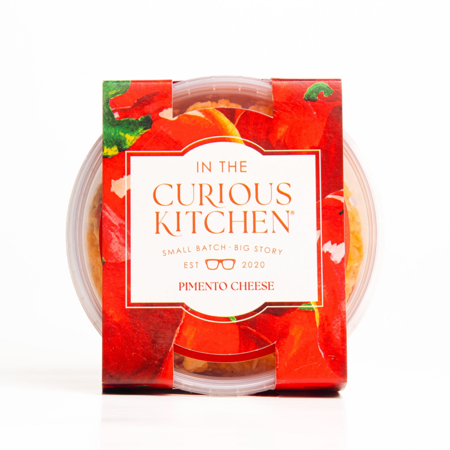 Pimento Cheese (2 pack) & Crackers – A Southern Cheese & Cracker Duo