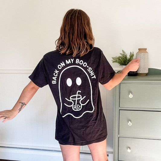 Back On My Boo-Sh!t Tee