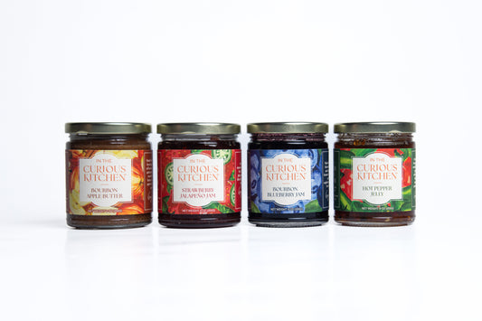Jam & Jelly Gift Set | Southern Entertaining Bundle