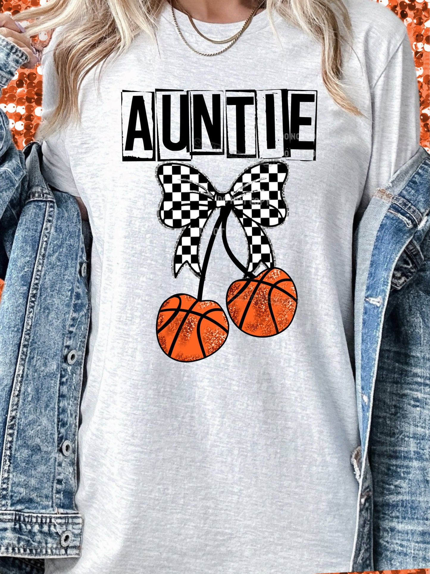 BASKETBALL NAME CHERRIES NAME COLLECTION (MULTIPLE OPTIONS)