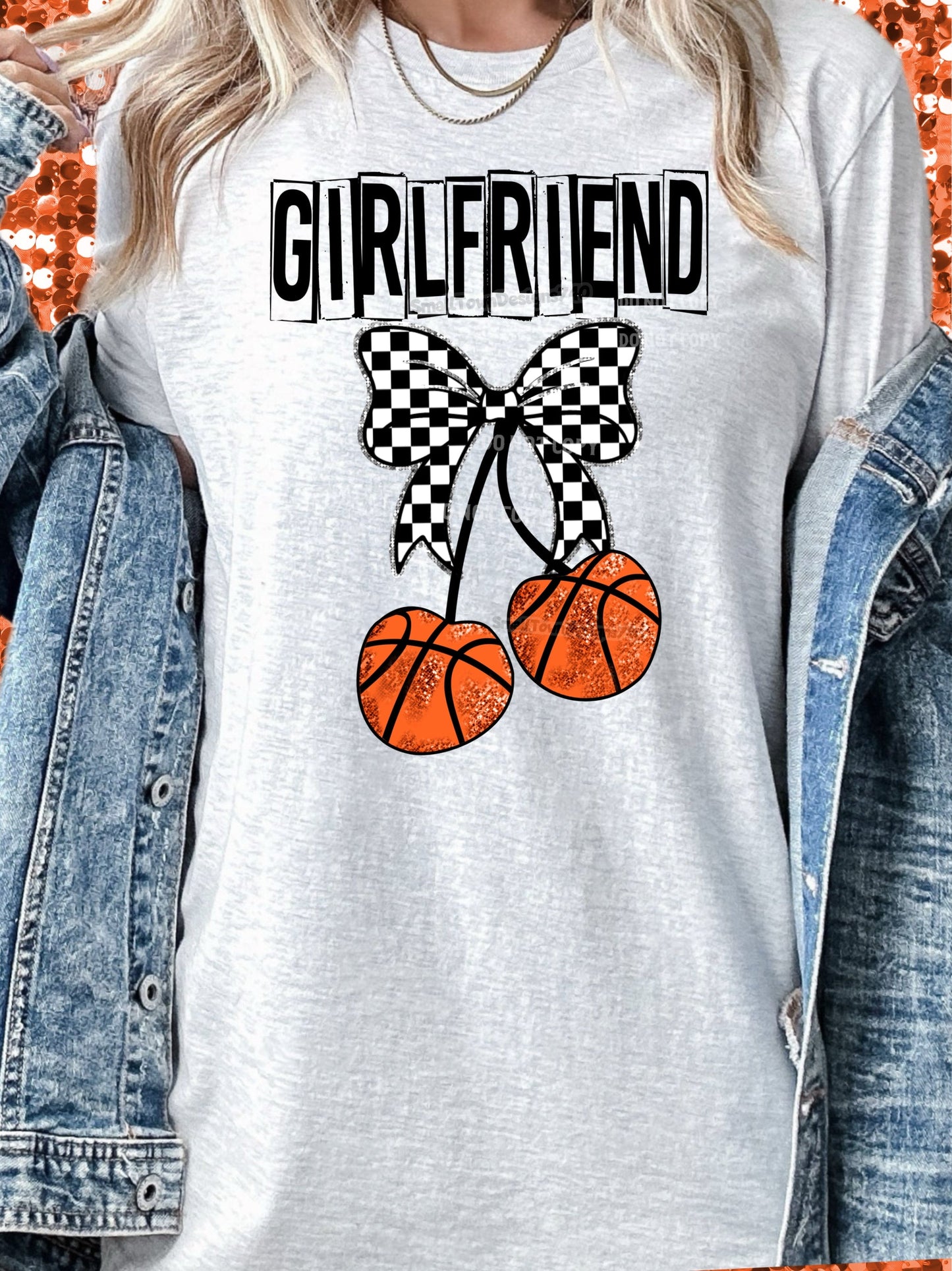 BASKETBALL NAME CHERRIES NAME COLLECTION (MULTIPLE OPTIONS)