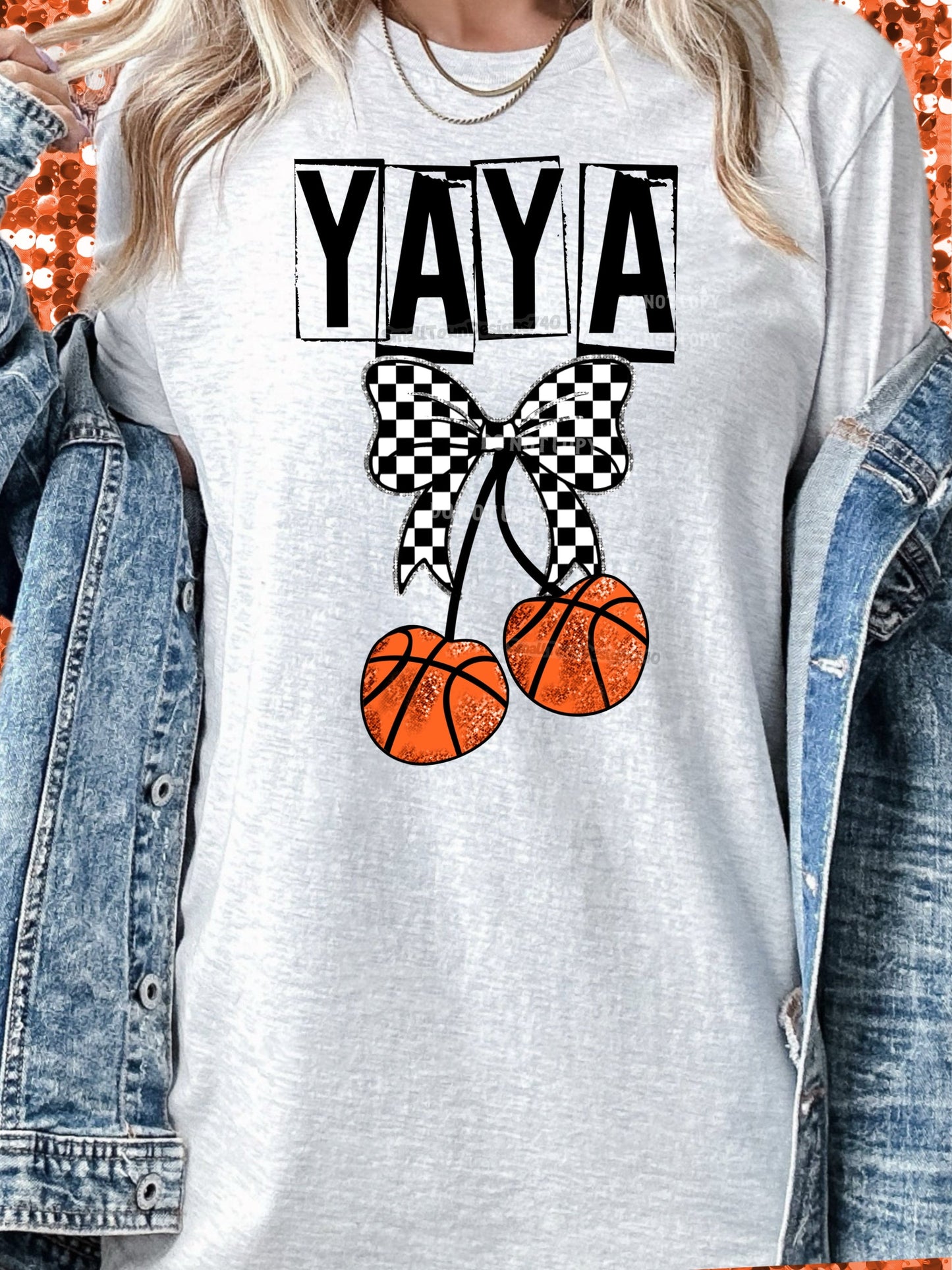 BASKETBALL NAME CHERRIES NAME COLLECTION (MULTIPLE OPTIONS)