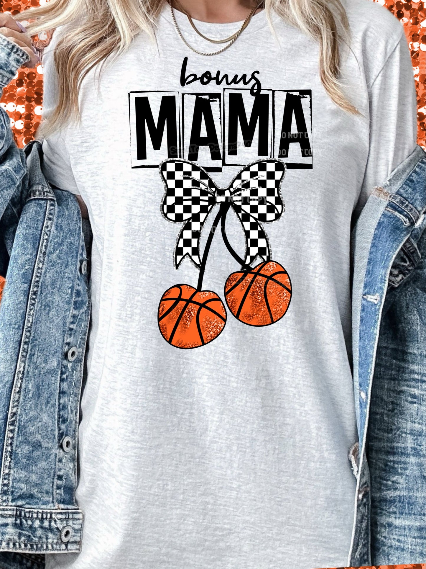 BASKETBALL NAME CHERRIES NAME COLLECTION (MULTIPLE OPTIONS)