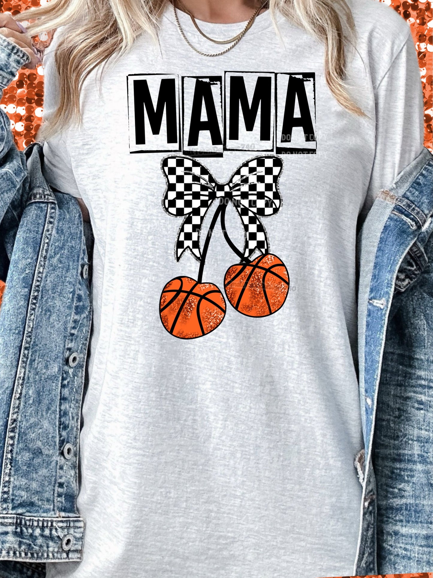 BASKETBALL NAME CHERRIES NAME COLLECTION (MULTIPLE OPTIONS)