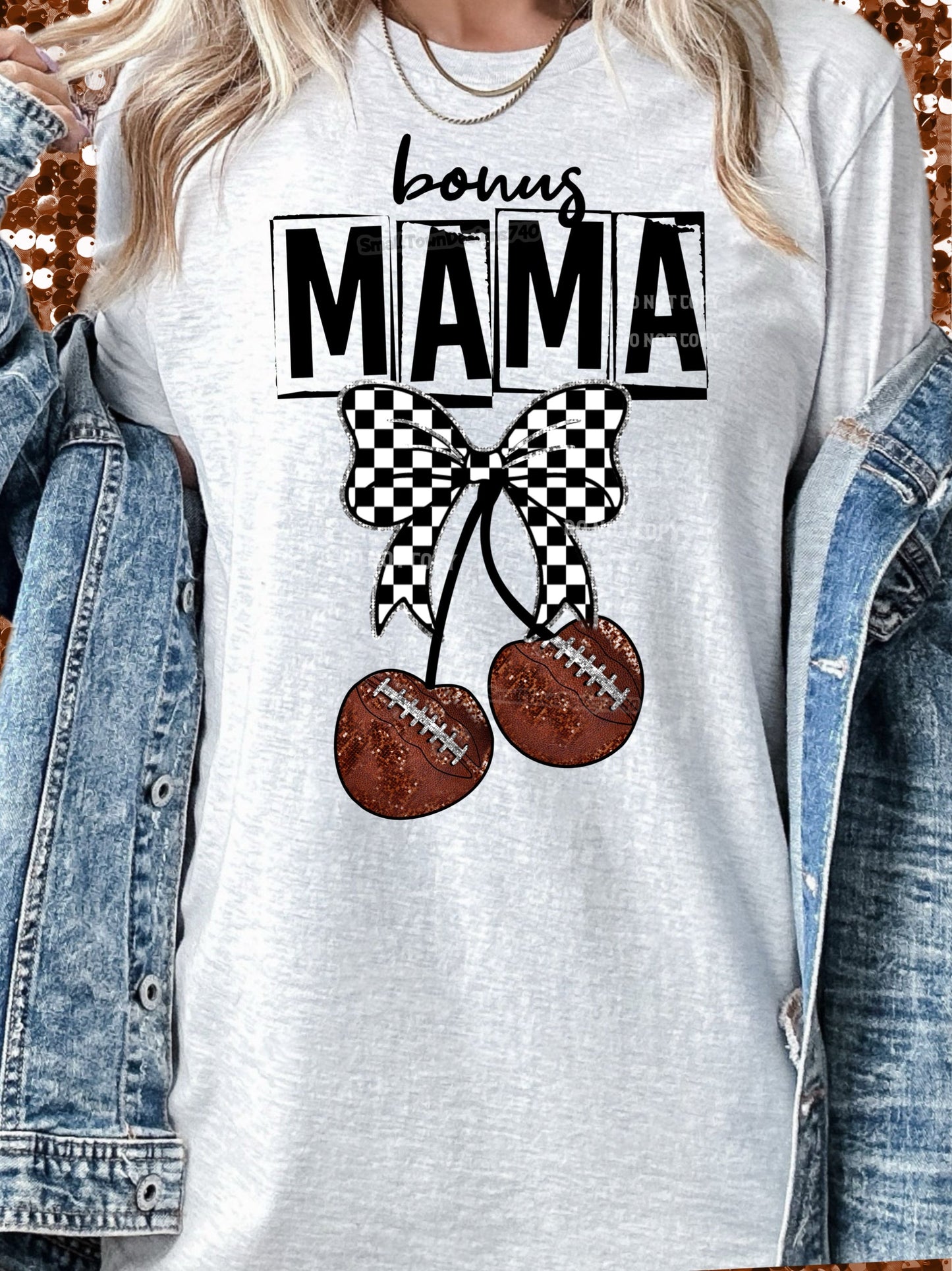 FOOTBALL NAME CHERRIES NAME COLLECTION (MULTIPLE OPTIONS)