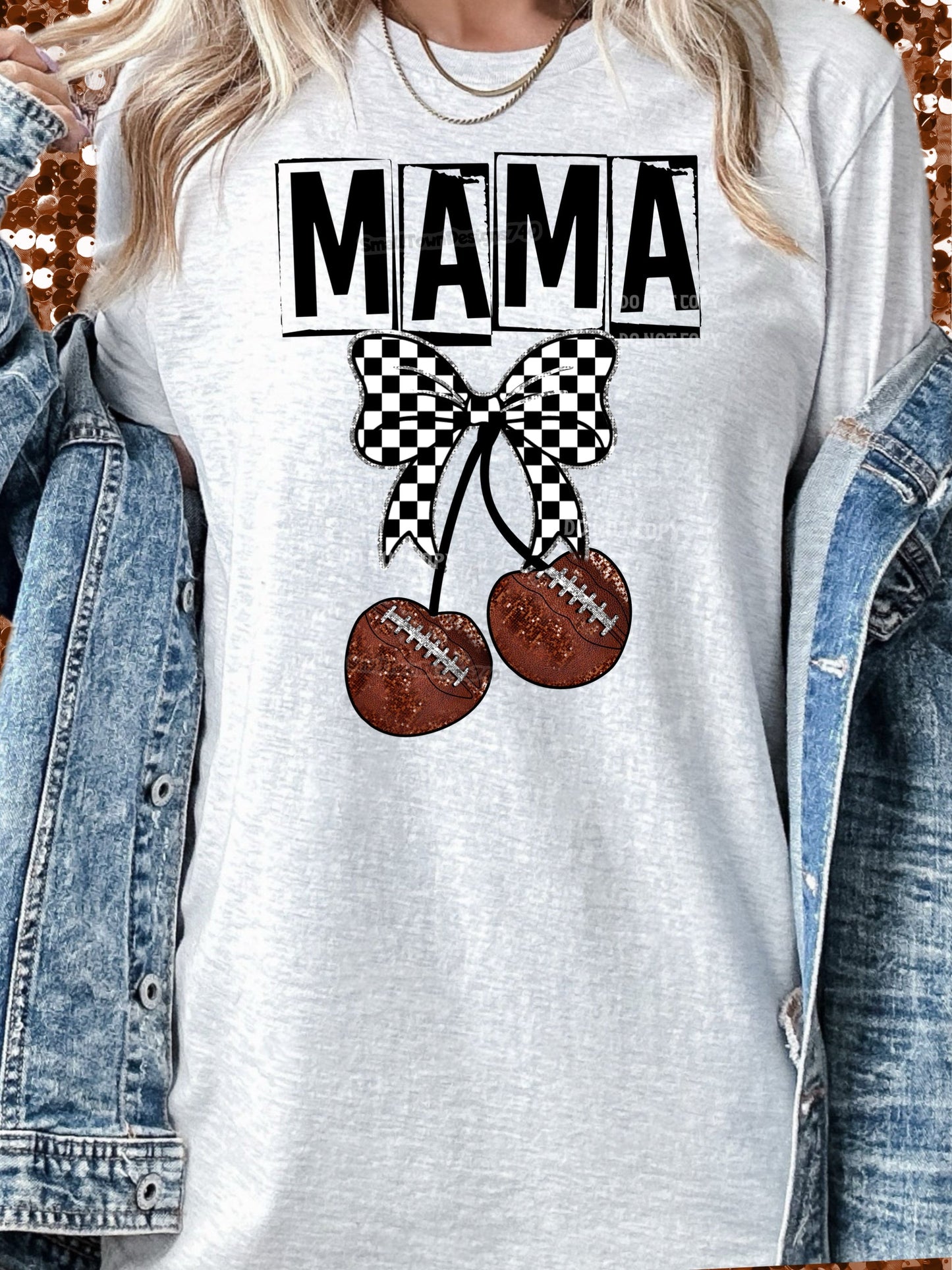 FOOTBALL NAME CHERRIES NAME COLLECTION (MULTIPLE OPTIONS)