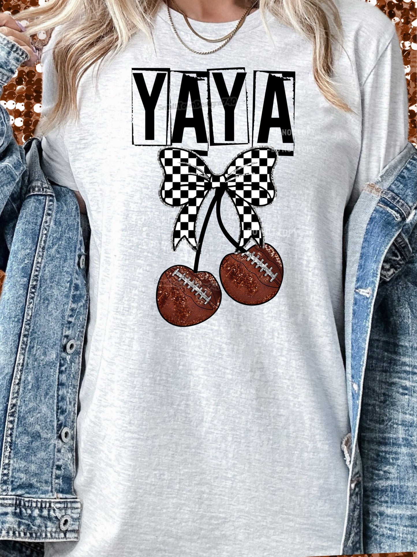 FOOTBALL NAME CHERRIES NAME COLLECTION (MULTIPLE OPTIONS)