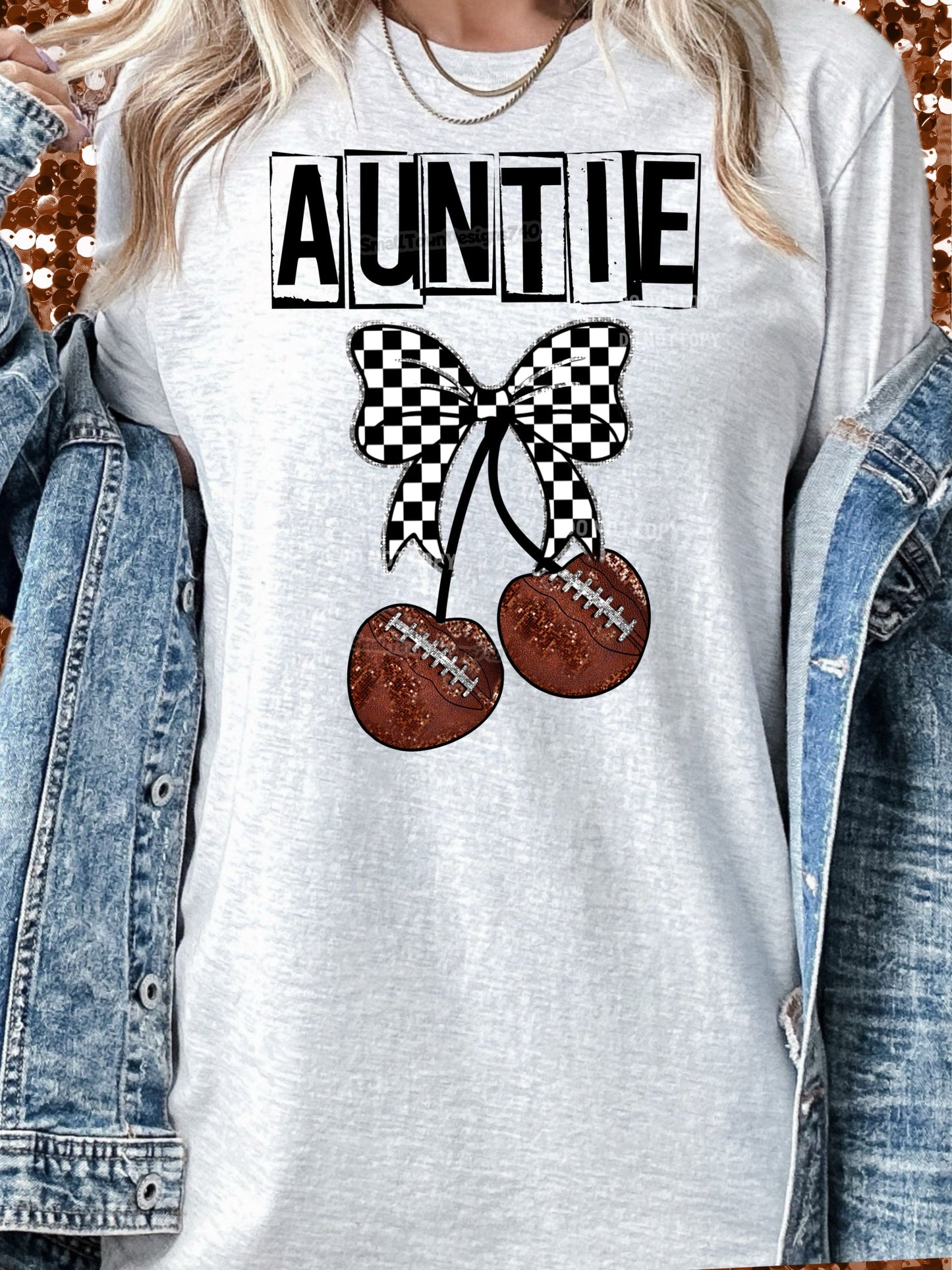 FOOTBALL NAME CHERRIES NAME COLLECTION (MULTIPLE OPTIONS)