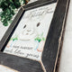 Black Rustic Frame