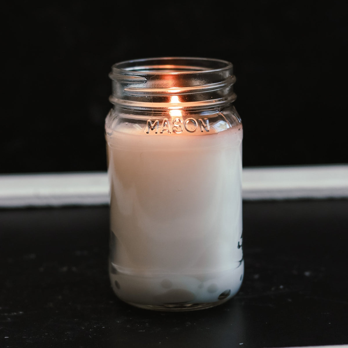 Grinch Christmas Undelivery 13 oz Mason Jar Soy Candle - Winter Scents