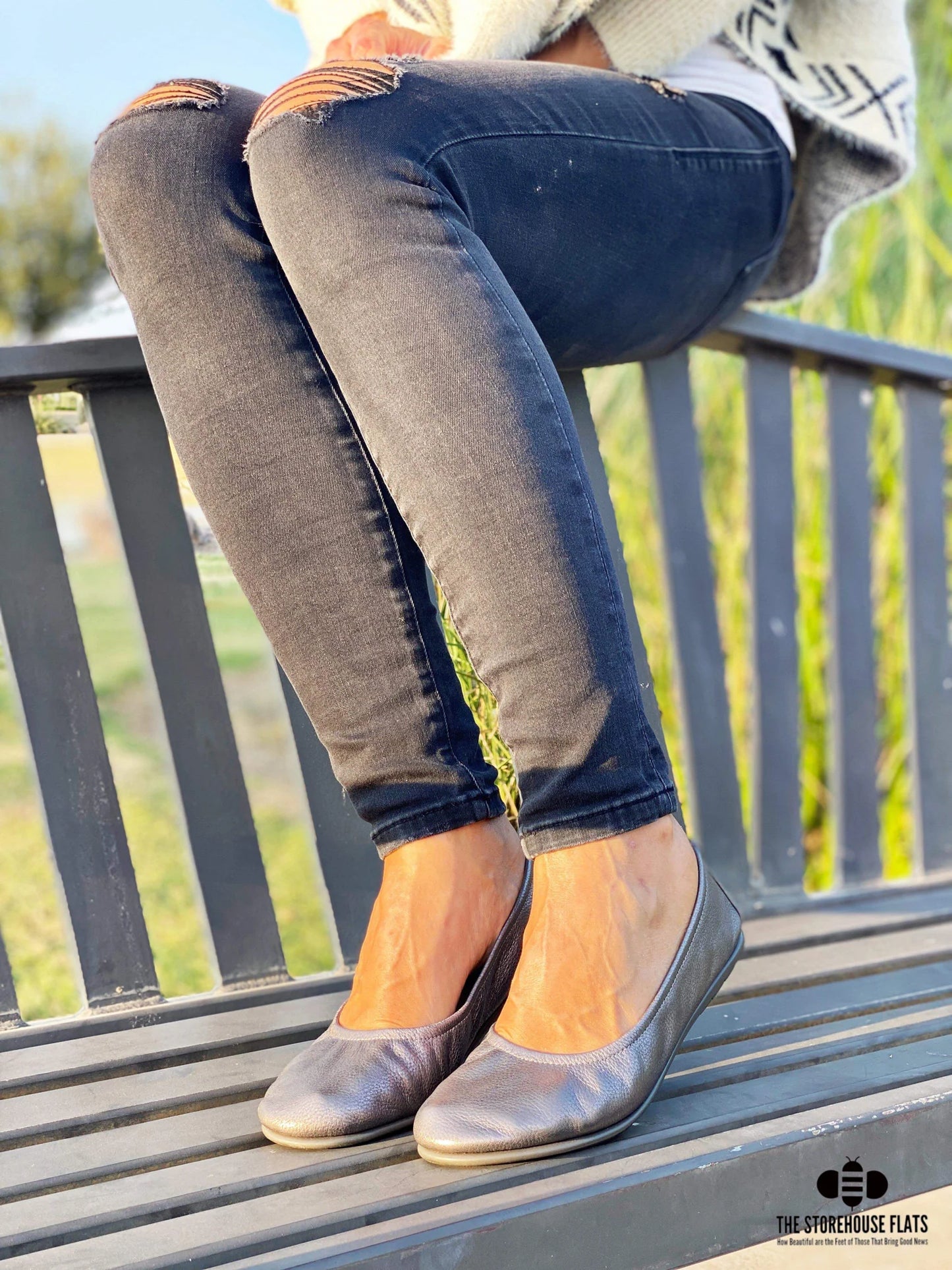 Storehouse flats shoes discount