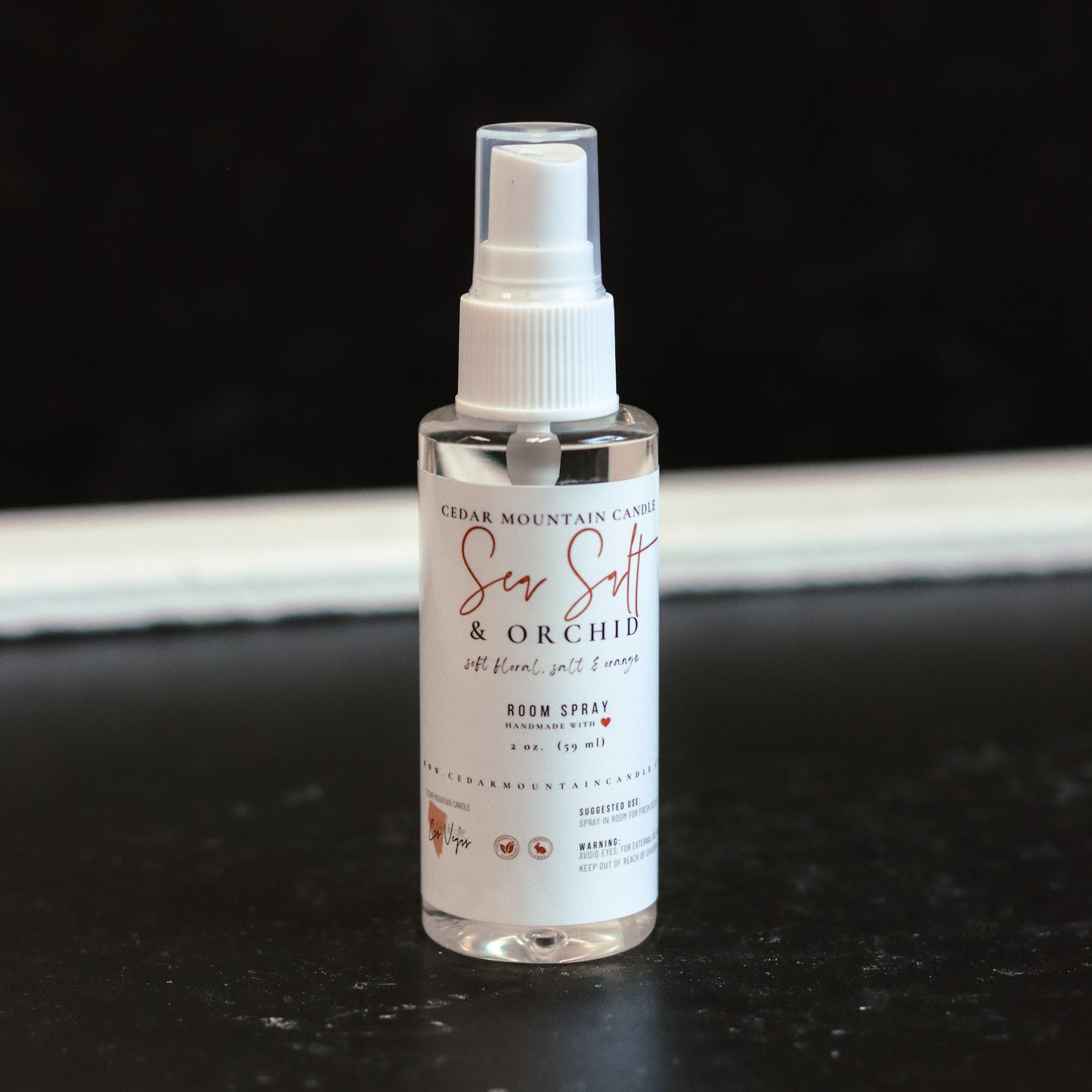 Travel Size Room Spray - Choose Your Scent