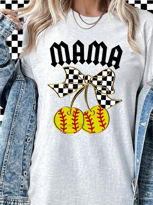 SOFTBALL NAME CHERRIES NAME COLLECTION (MULTIPLE OPTIONS)