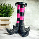 Black & Pink