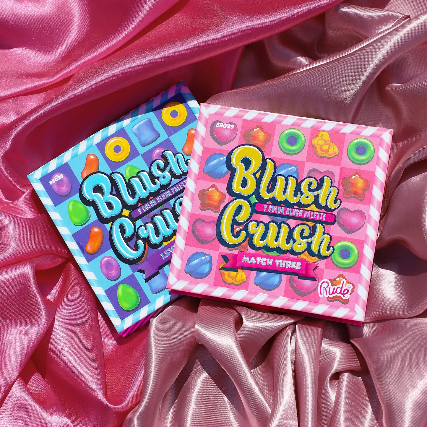 Blush Crush 9 Color Blush Palette - Match Three