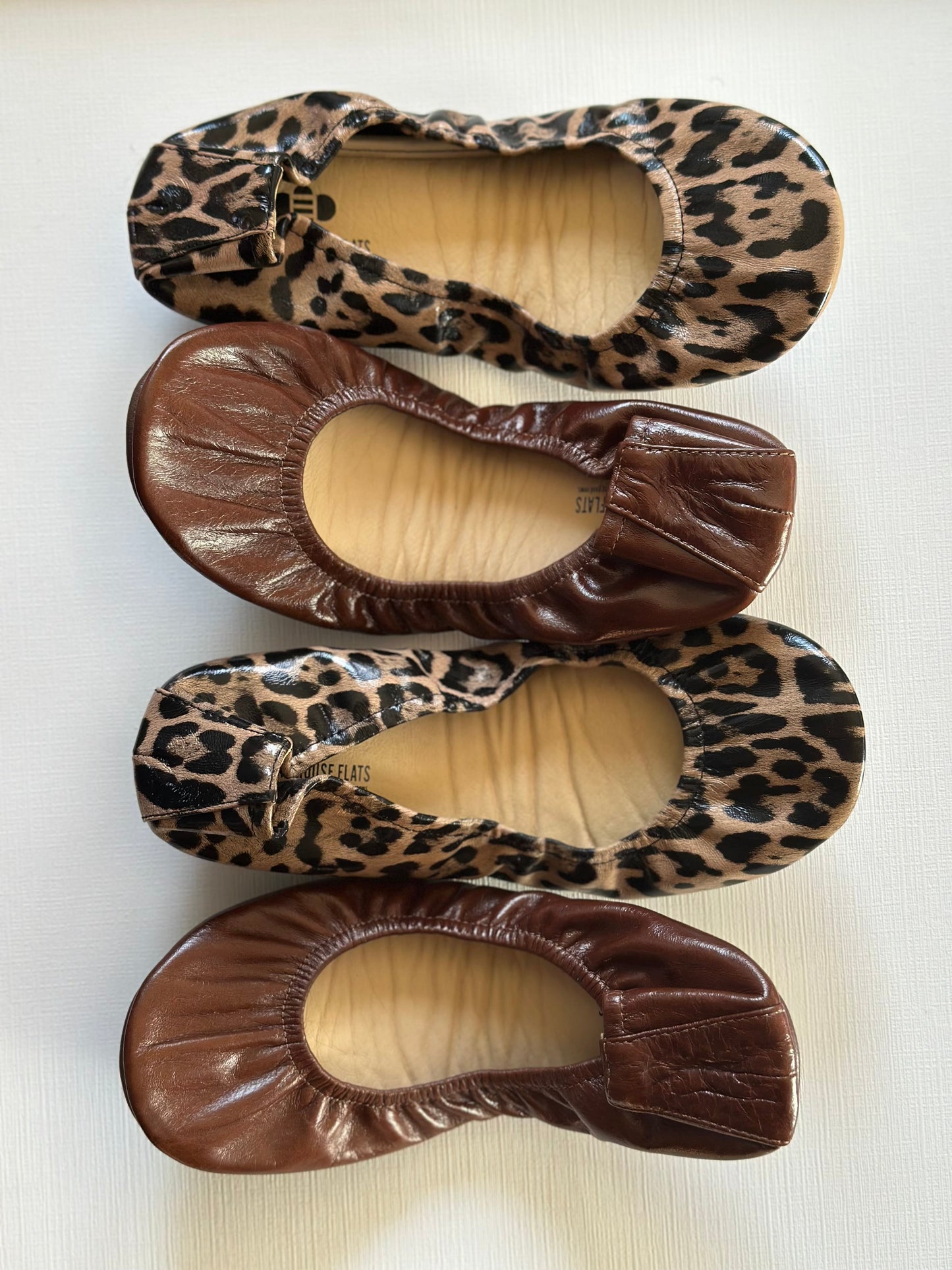 Dark Brown Oil Tanned