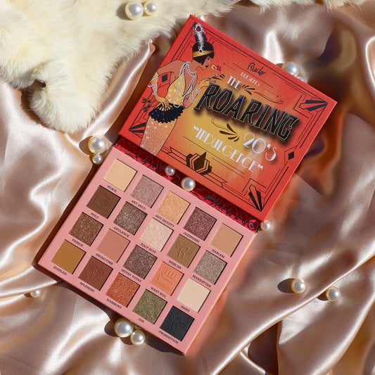 The Roaring 20's Eyeshadow Palette - Indulgence