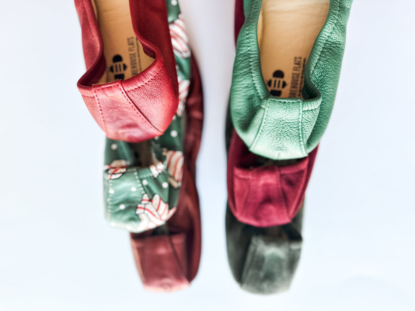 Evergreen Fir Suede