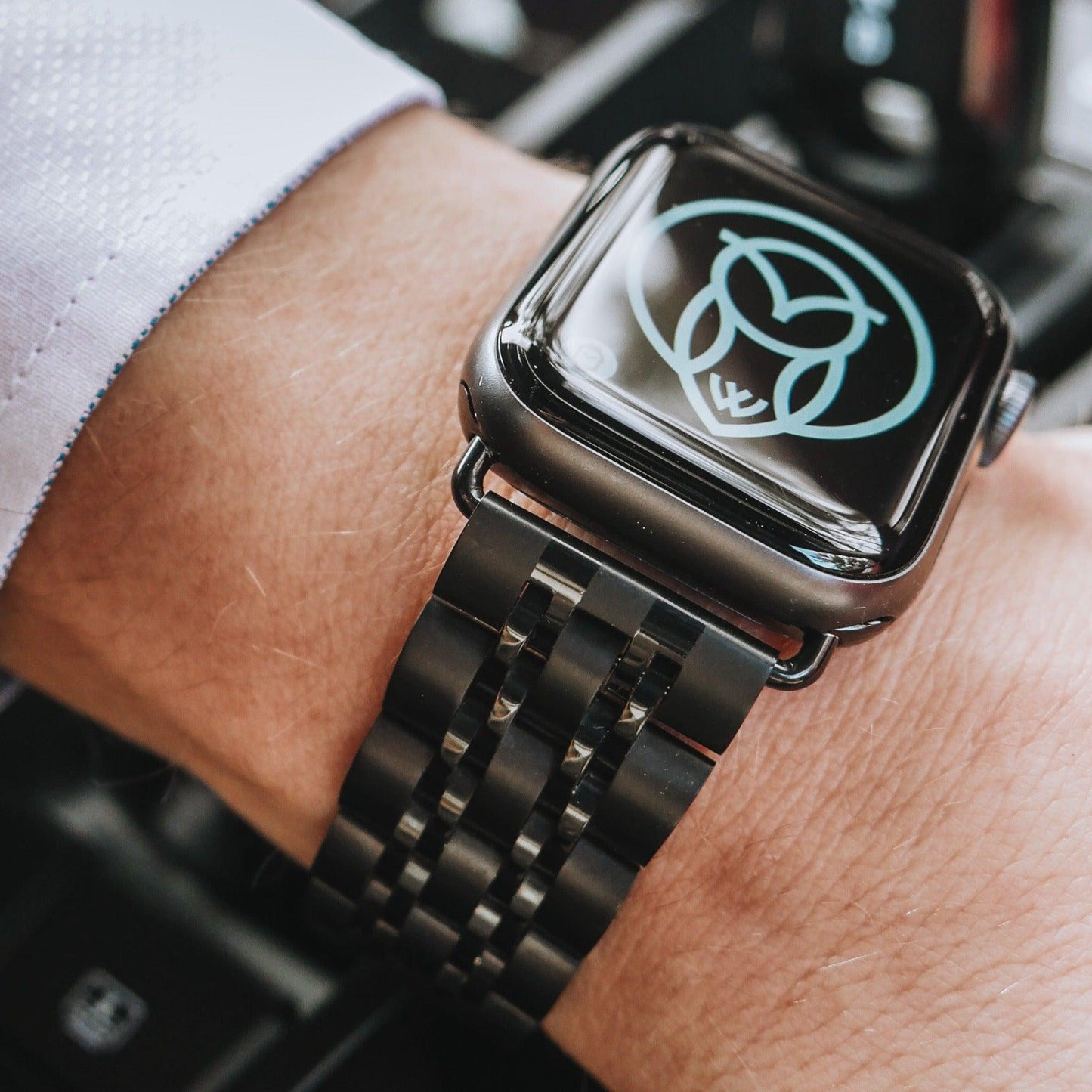 Themis Stainless Band