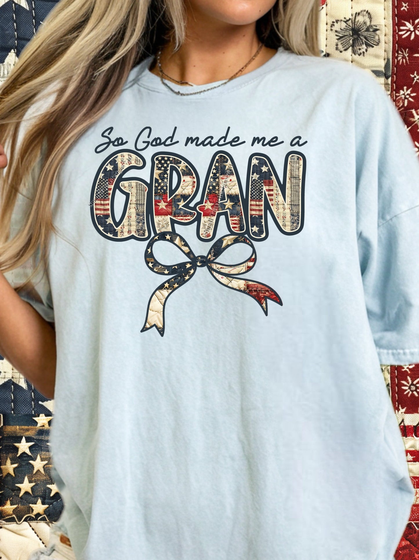 SO GOD MADE ME COLLECTION (MULTIPLE OPTIONS)