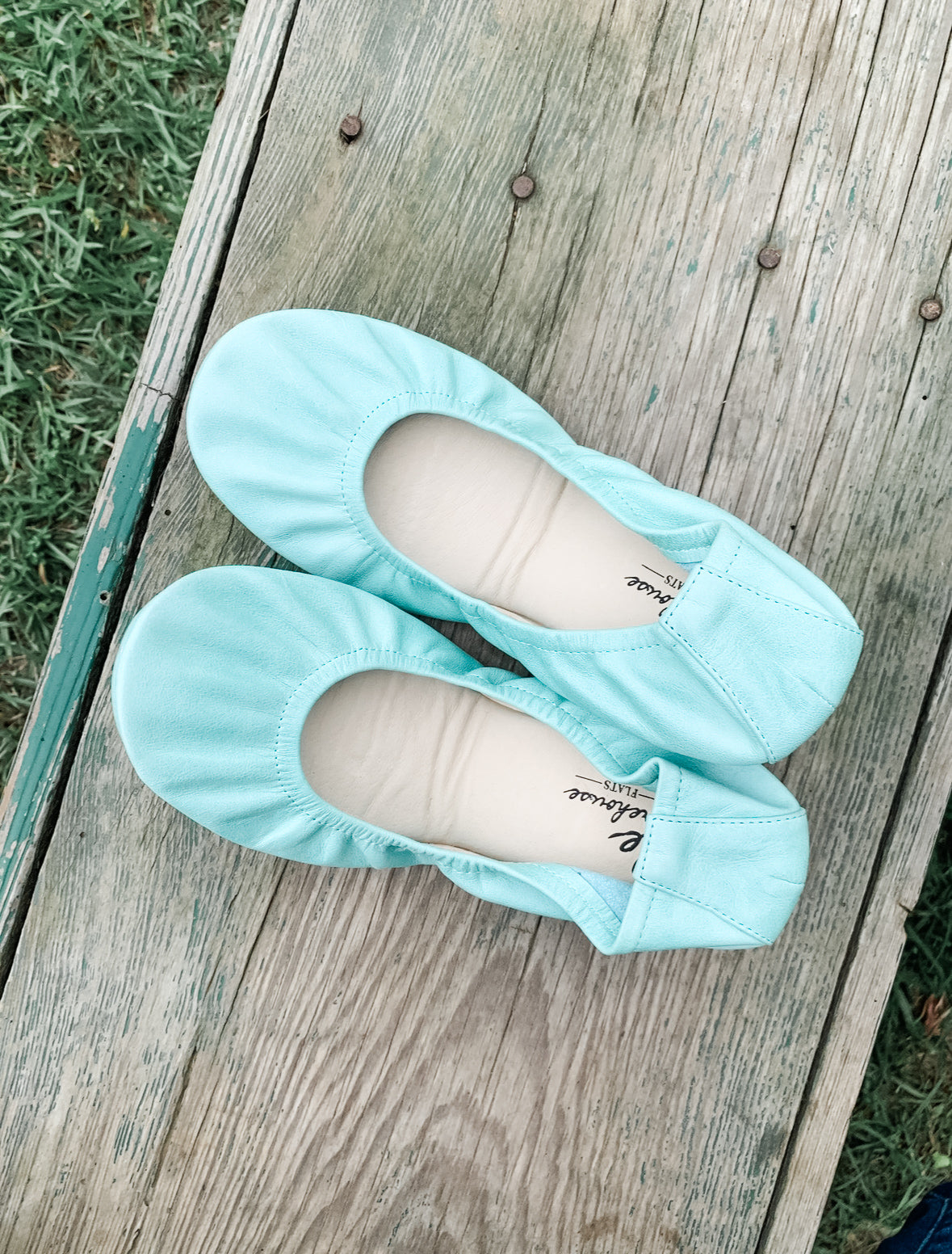 Cool Mint Oil Tanned