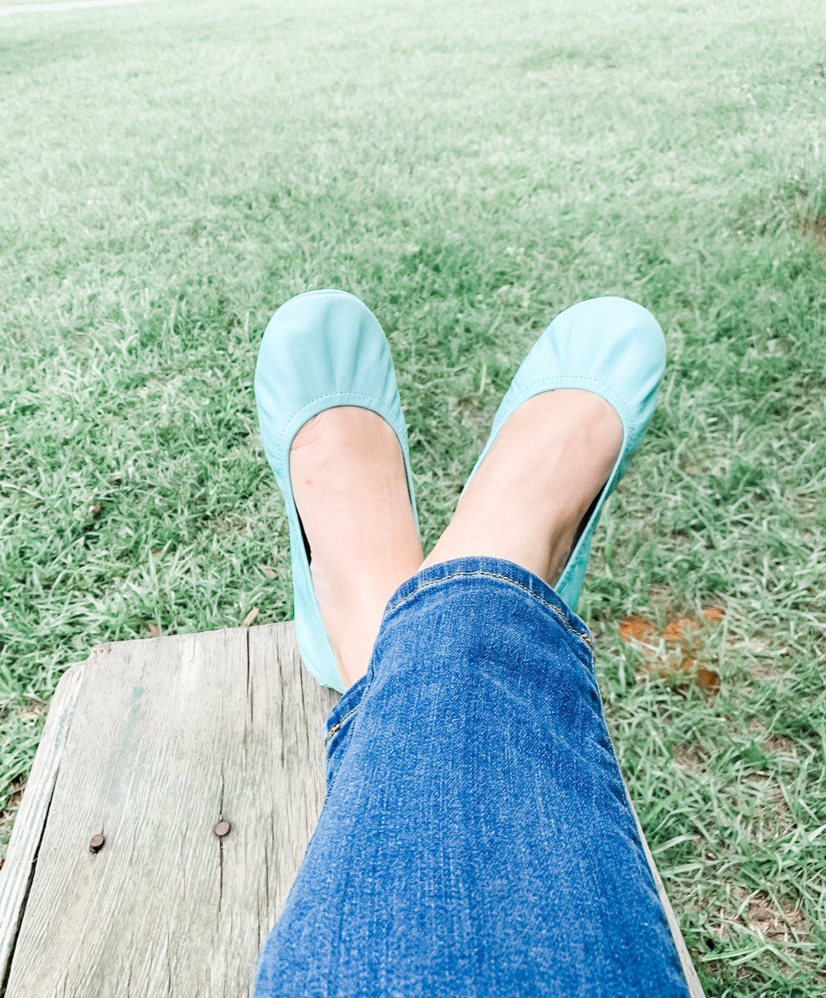 Cool Mint Oil Tanned