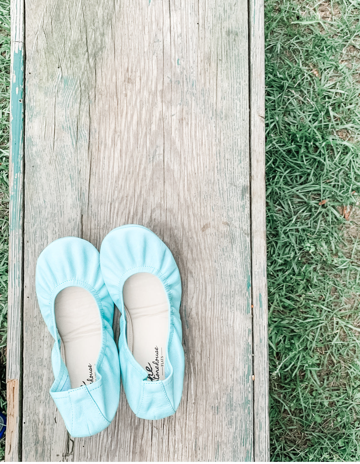 Cool Mint Oil Tanned