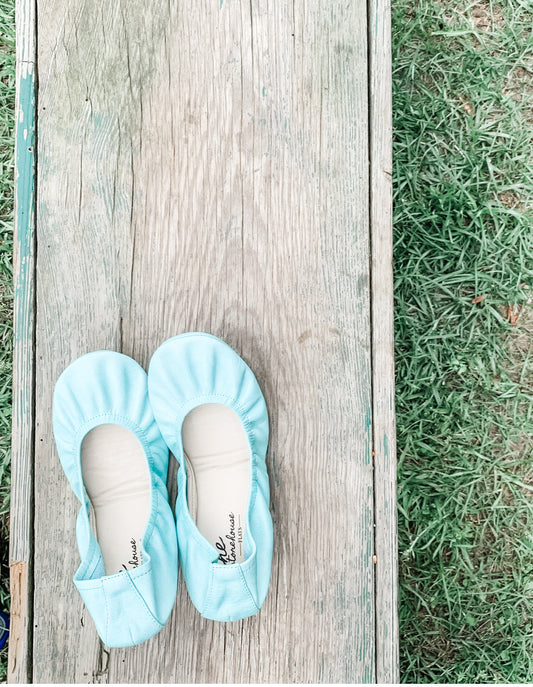 Cool Mint Oil Tanned