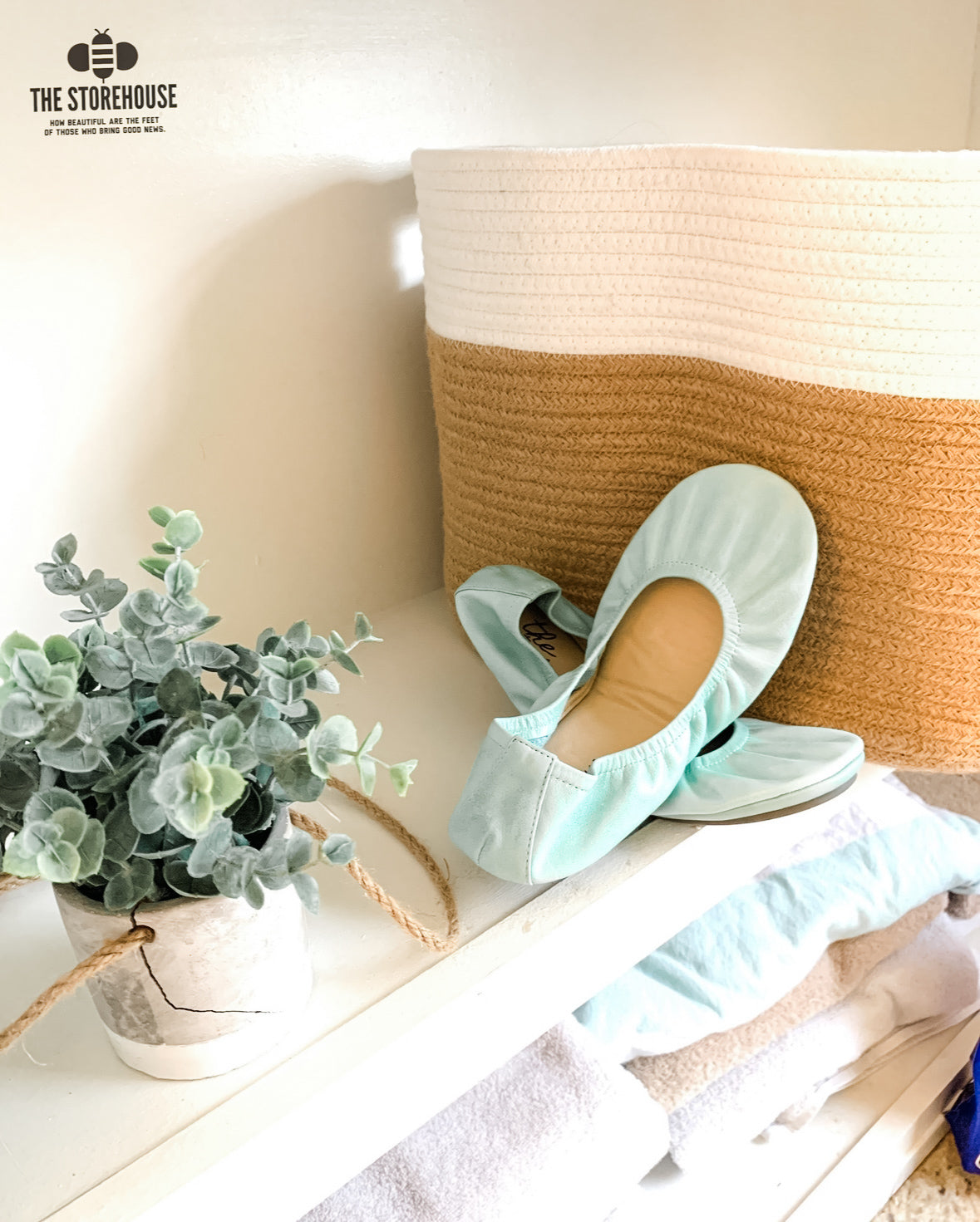 Cool Mint Oil Tanned