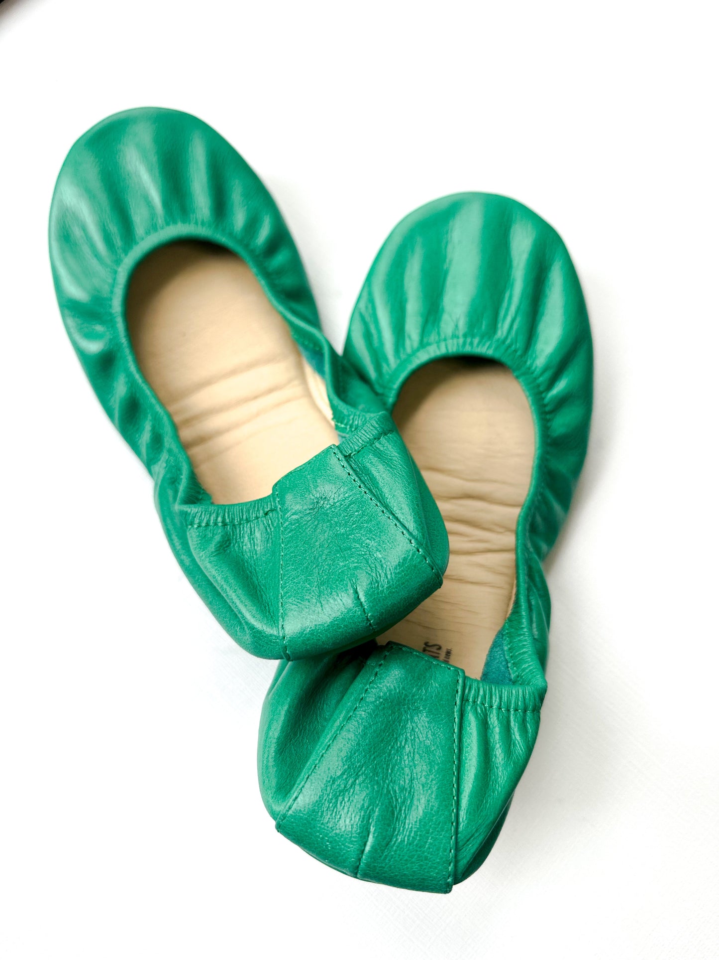 Jungle Green Oil Tanned