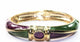 Purple/Green