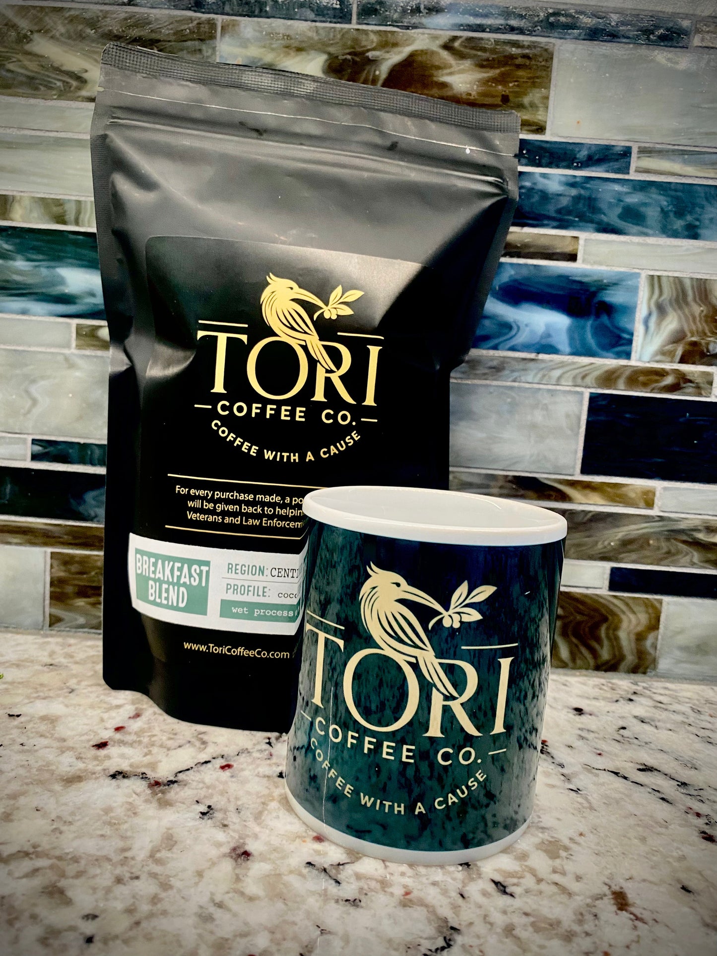 Breakfast Blend | Light Roast |12oz