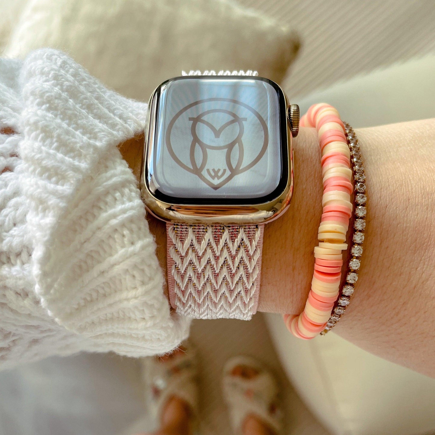 Xene Nylon Loop Band