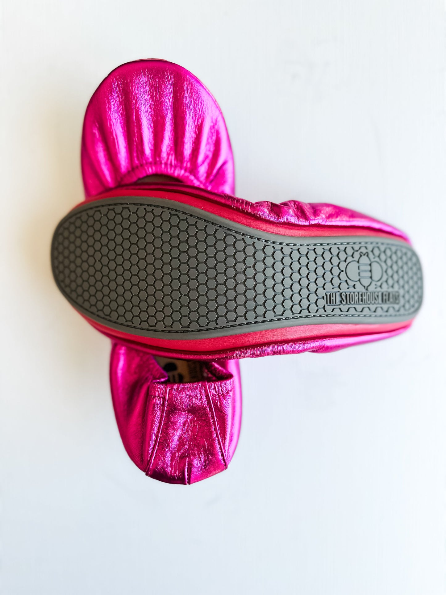 Dazzling Pink Foil
